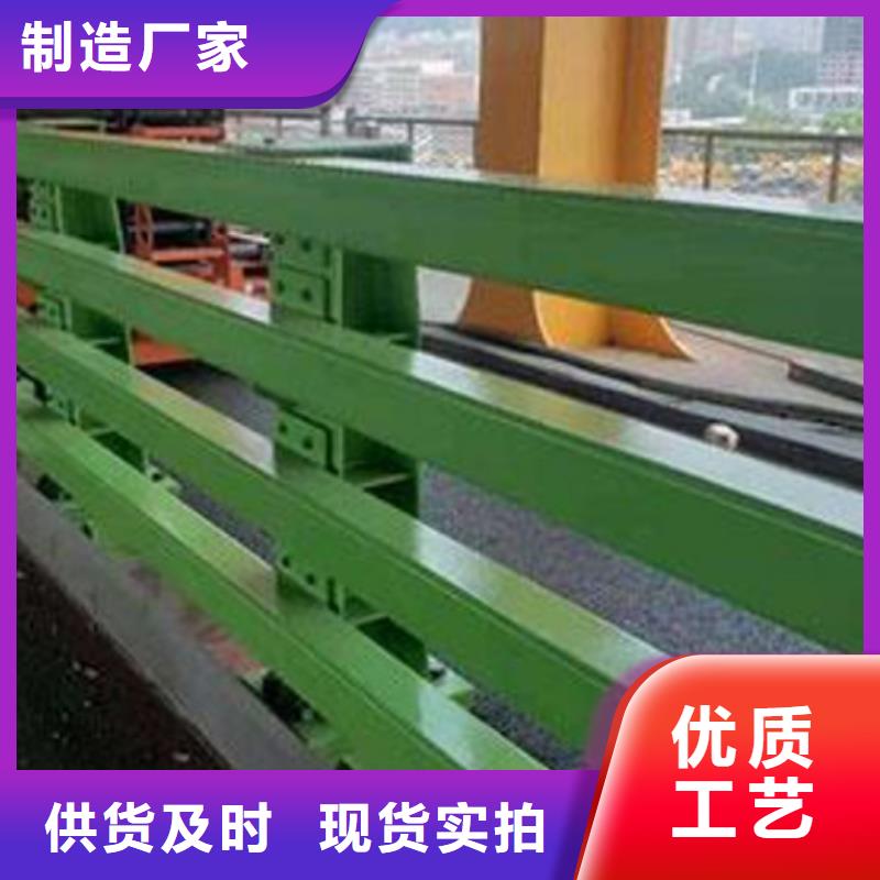 道路护栏玻璃护栏精工细致打造