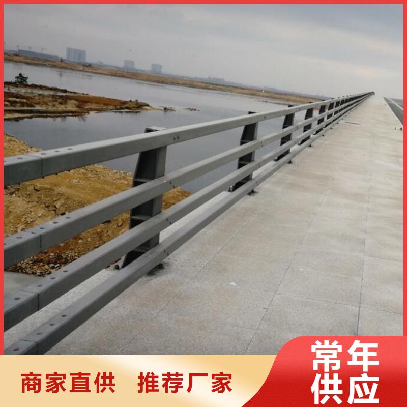 道路护栏【防撞钢板立柱护栏】专业生产厂家