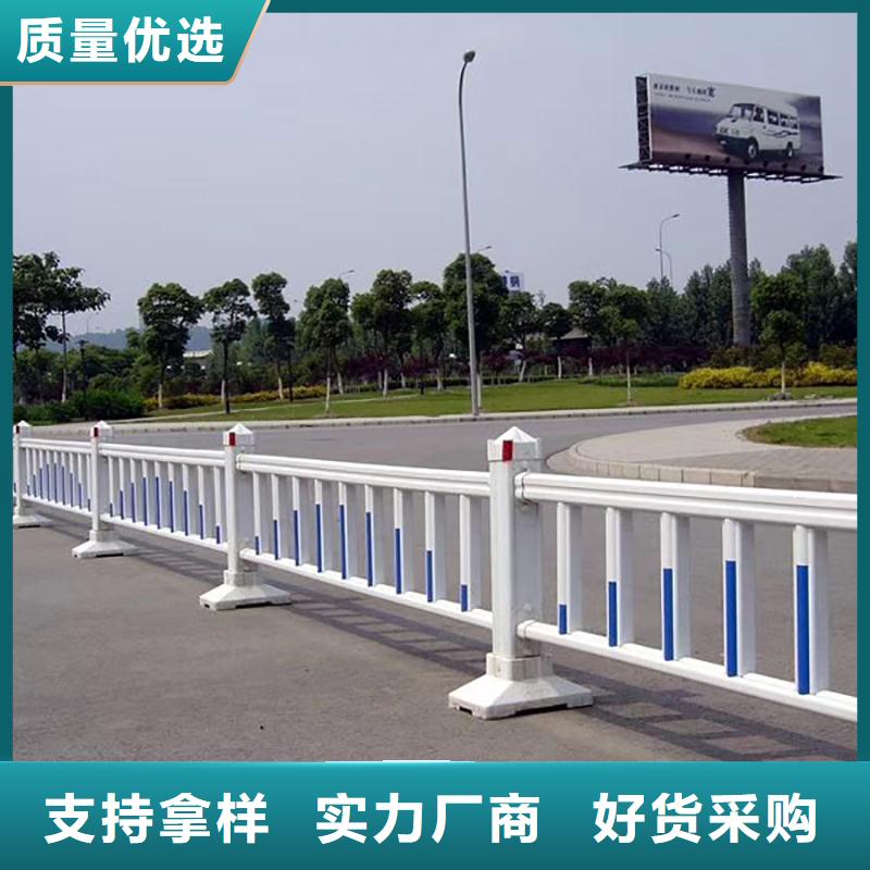 道路护栏_中央分隔栏专业生产设备