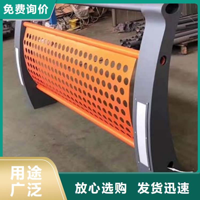 灯光护栏_304不锈钢复合管当日价格