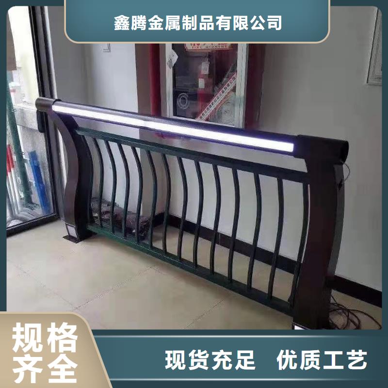 灯光护栏-钢丝绳护栏生产经验丰富