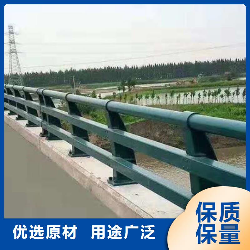 景观护栏铝合金护栏供货及时