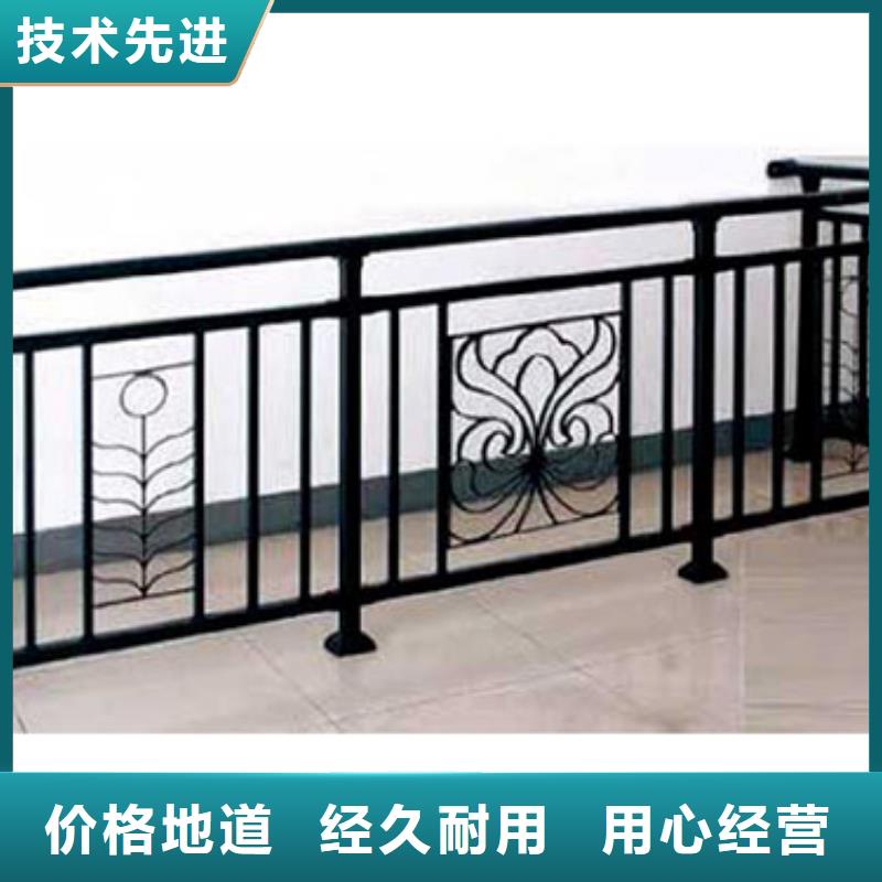 锌钢护栏_灯光防撞护栏厂家直销货源充足