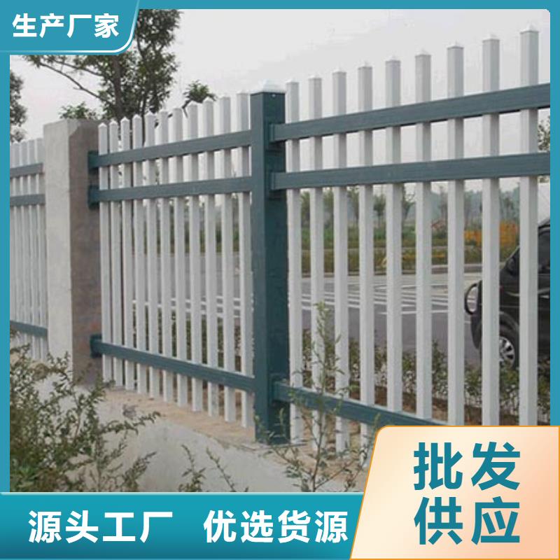 锌钢护栏【304不锈钢复合管】质量层层把关