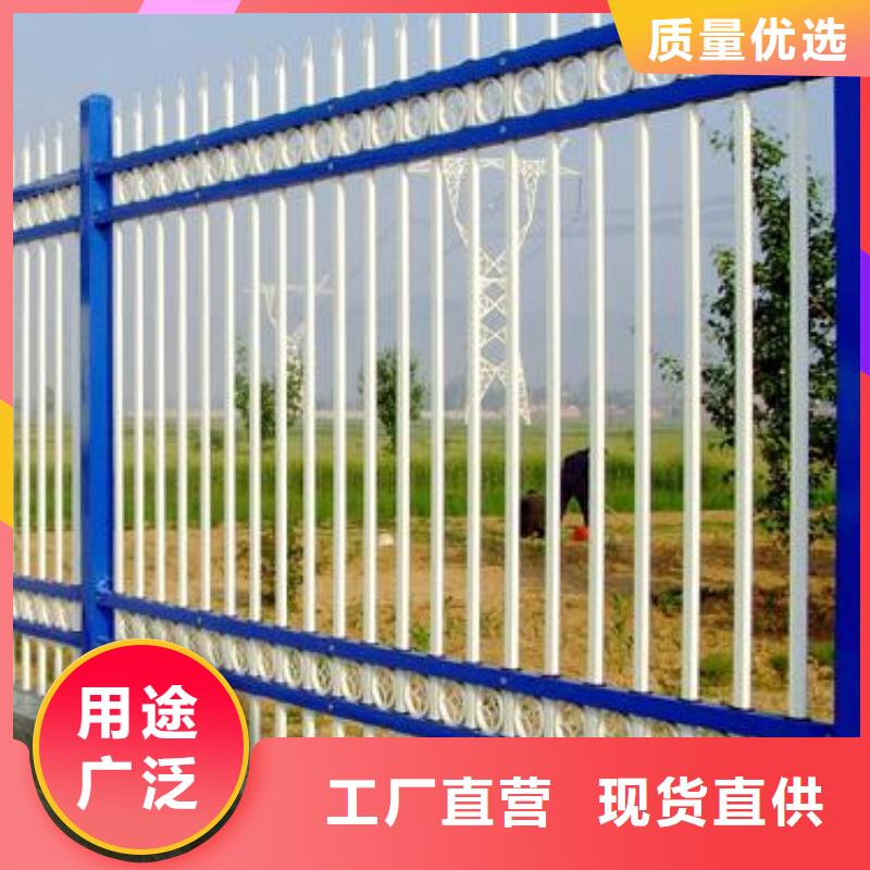 锌钢护栏【304不锈钢复合管】质量层层把关