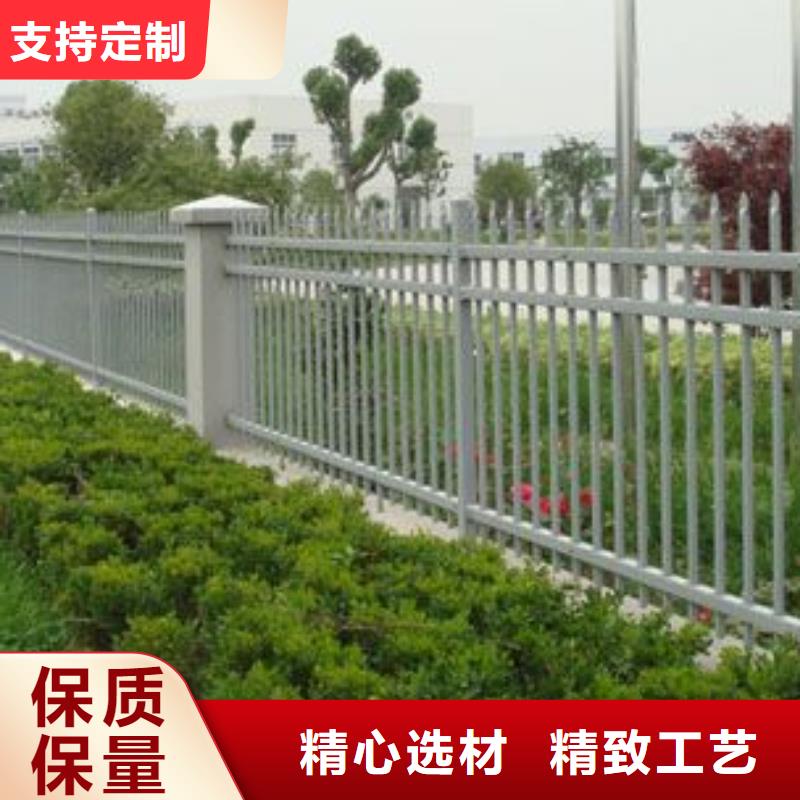 锌钢护栏【人行道栏杆】值得信赖