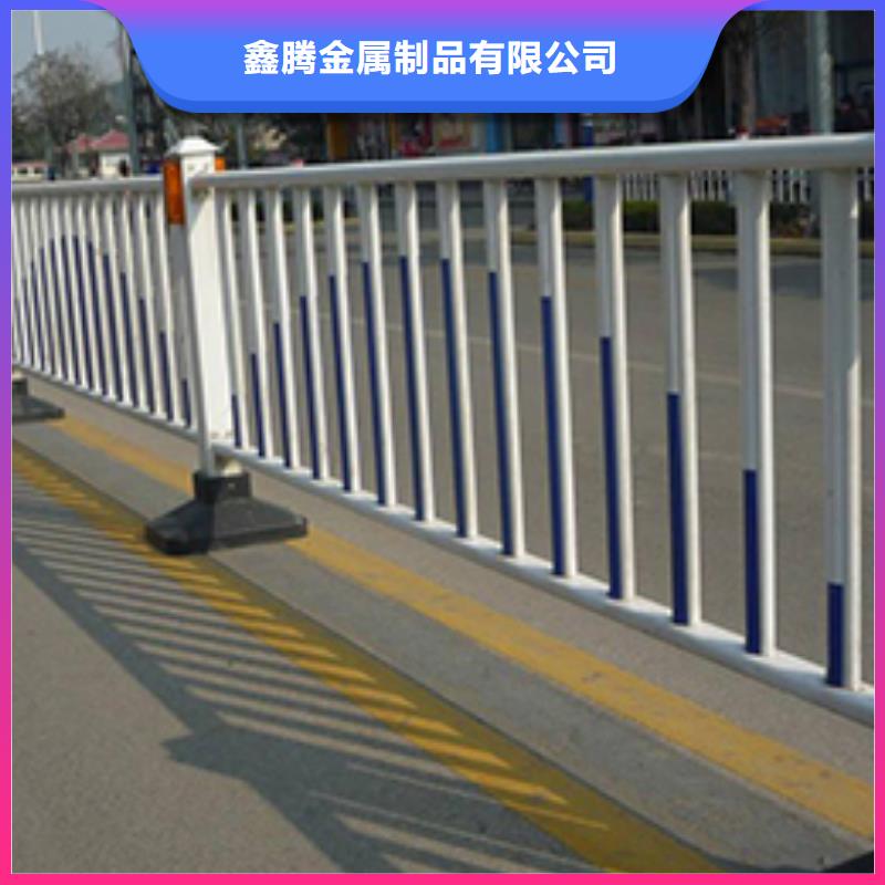 锌钢护栏_灯光防撞护栏厂家直销货源充足