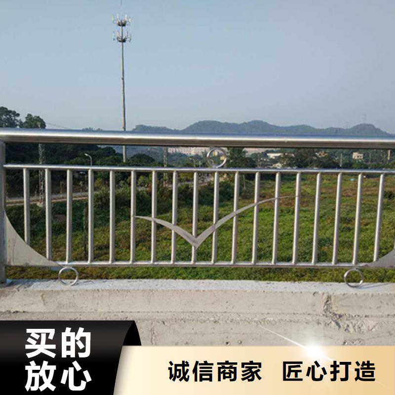 不锈钢复合管护栏护栏立柱工厂采购