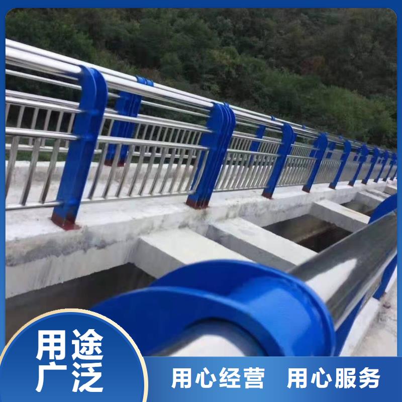 不锈钢复合管护栏防撞护栏多种规格供您选择