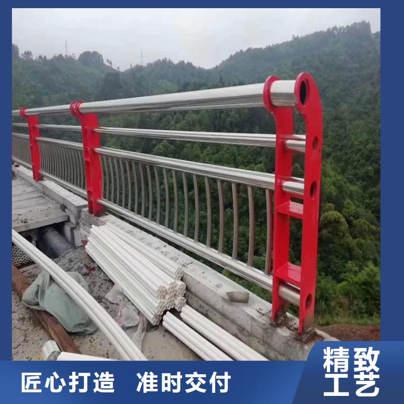 不锈钢复合管护栏玻璃护栏拥有核心技术优势