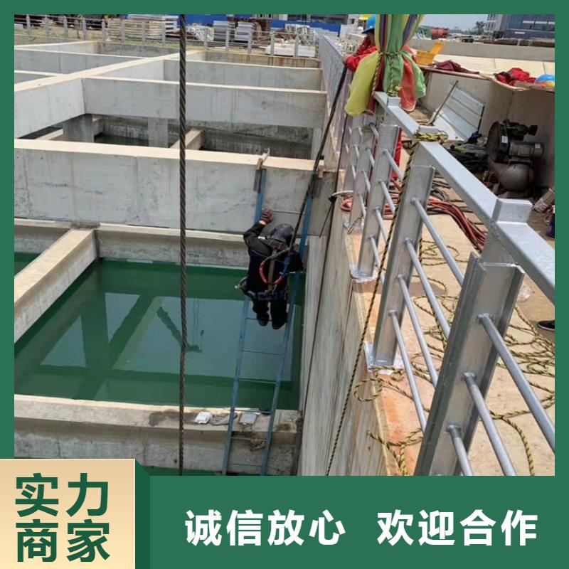 沉管水下安装服务价格低于同行