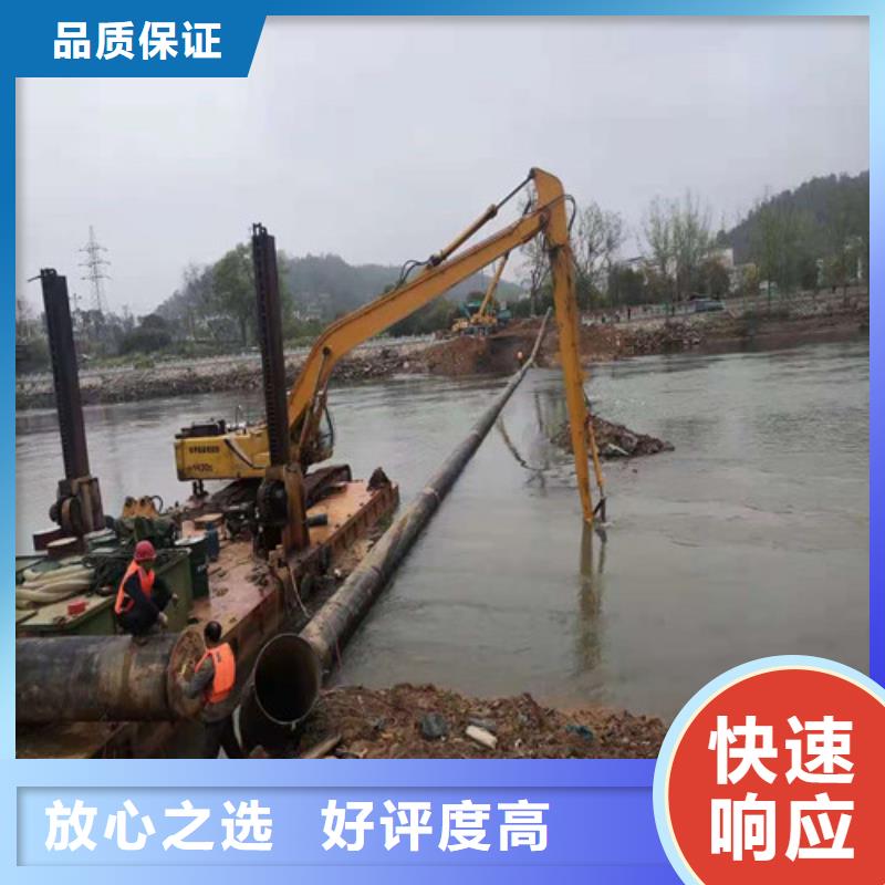 沉管水下安装服务价格低于同行
