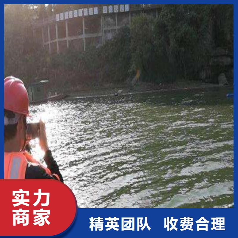 沉管焊接公司性价比高承接水下工程