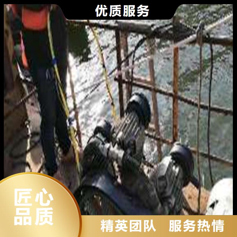 沉管焊接公司性价比高承接水下工程