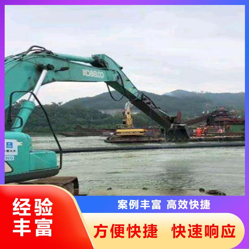 沉管焊接公司性价比高承接水下工程