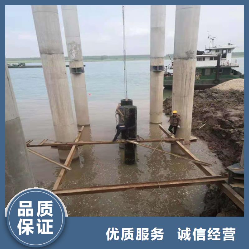 水下安装水下管道安装快捷
