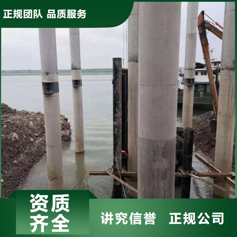 水下安装水下管道安装快捷