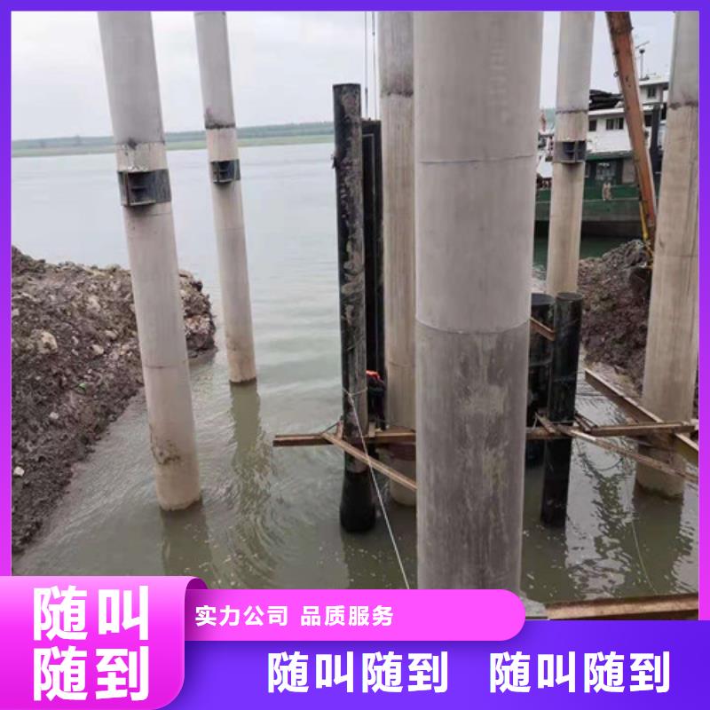 水下安装水下管道安装快捷