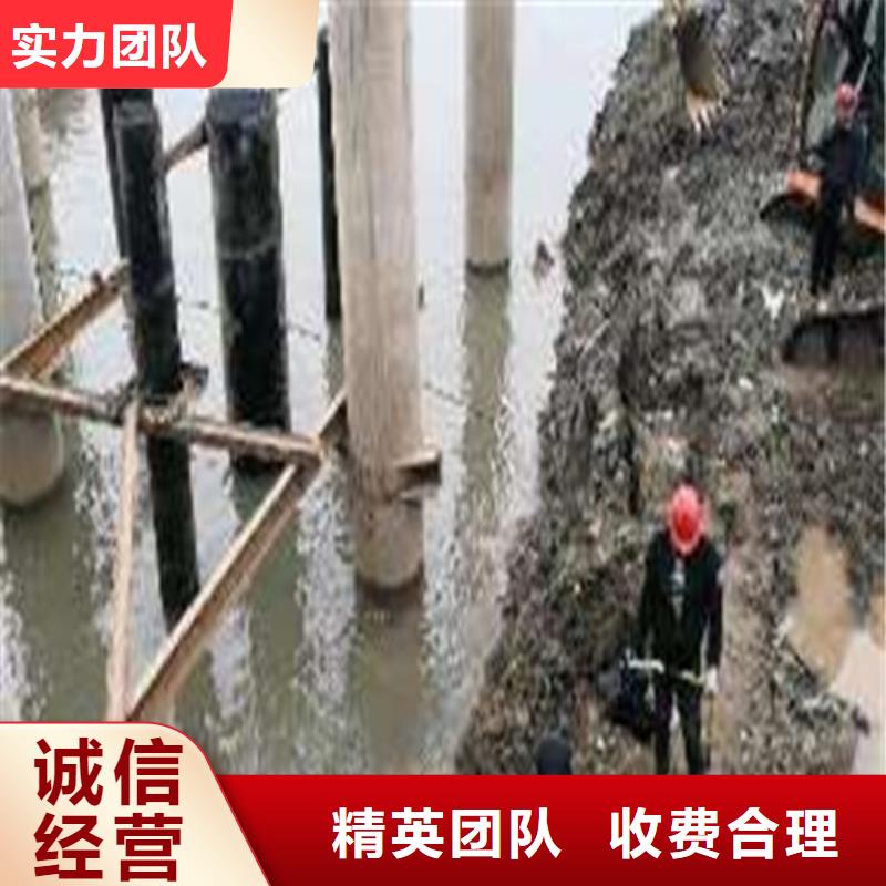 水下安装【本地打捞】欢迎询价