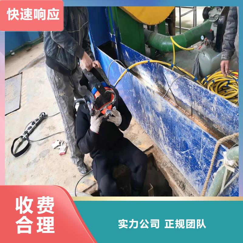 水下作业-水下管道安装专业承接