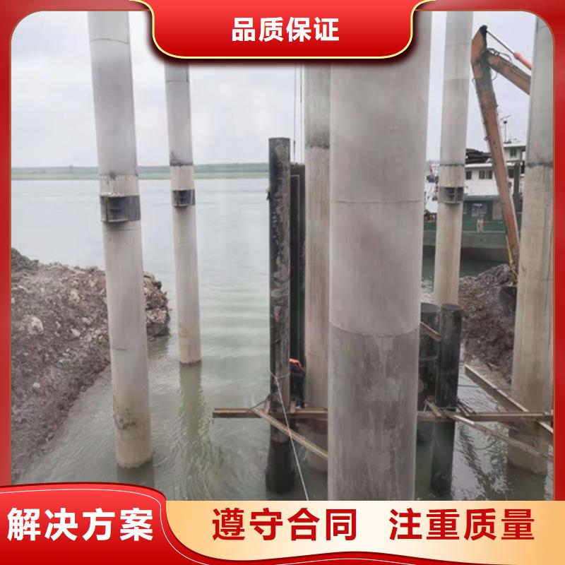 水下作业-水下管道安装专业承接