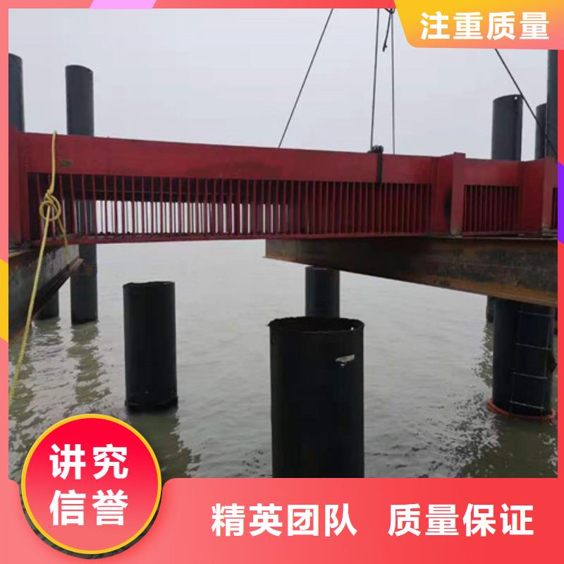 水下作业,水下打捞队先进的技术