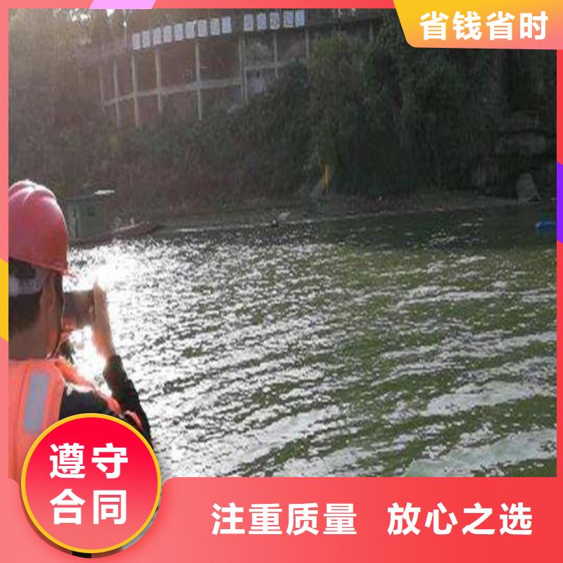 水下作业水下安装专业可靠