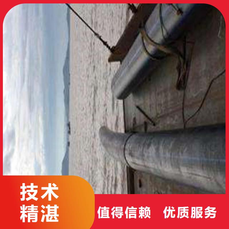 水下作业水下安装专业可靠