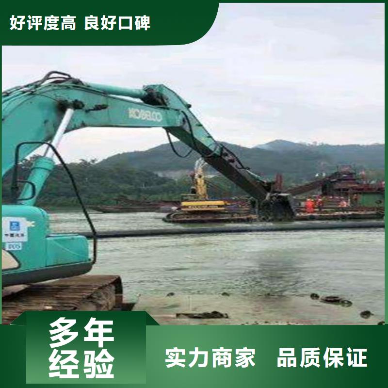 水下作业水下安装专业可靠