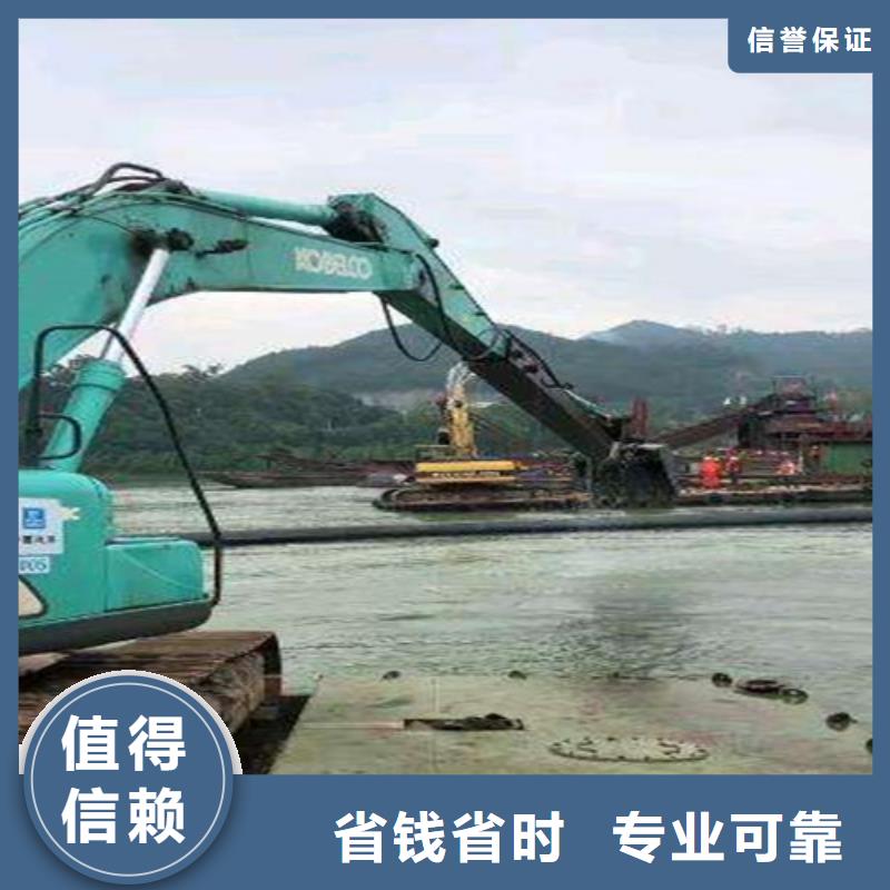 水下切割沉井带水施工专业可靠