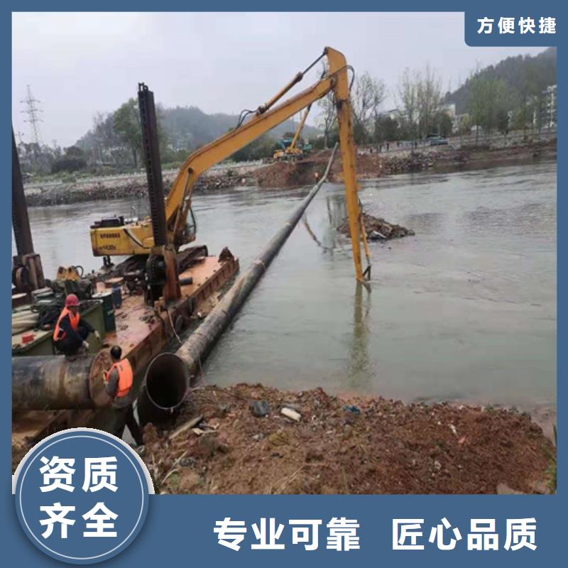 水下施工水下切割焊接匠心品质
