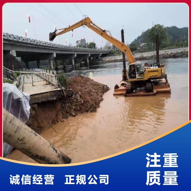 水下施工过河管道铺设比同行便宜