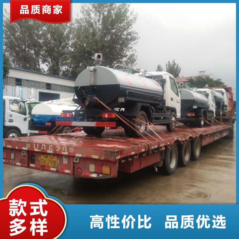 吸粪车_垃圾车厂家品牌企业