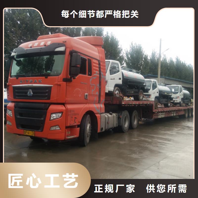吸粪车清洗吸污车质量看得见