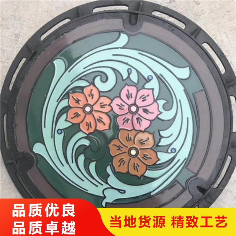 井盖铸铁篦子种类齐全