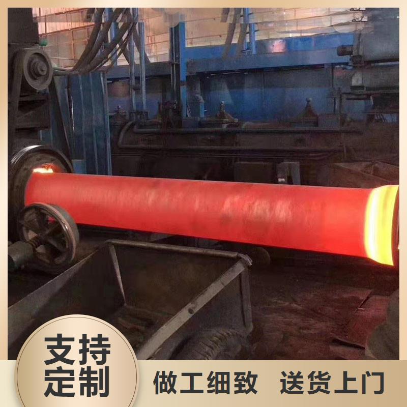 排水管球墨管为品质而生产