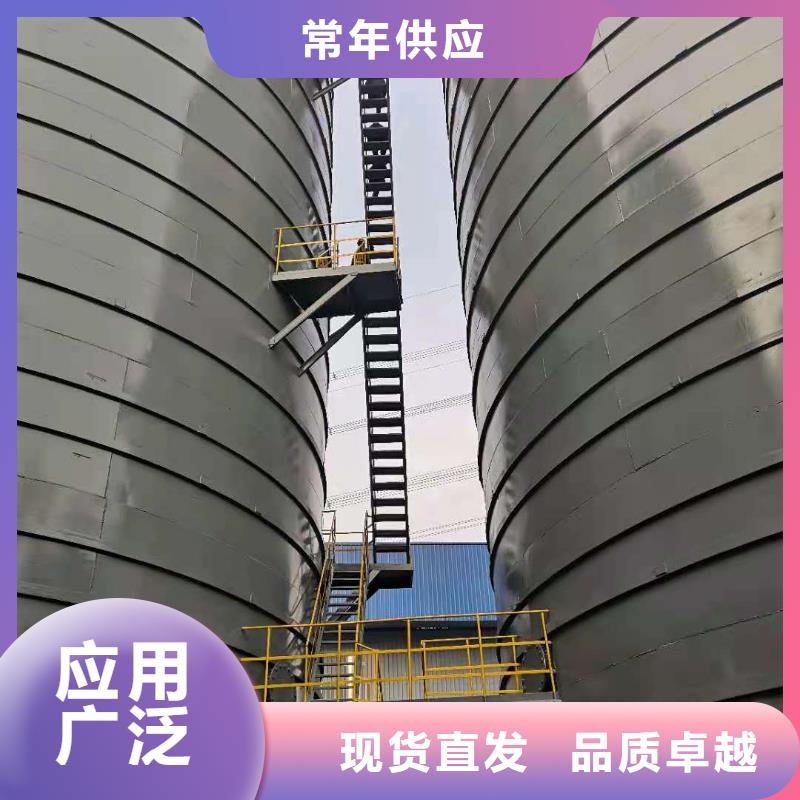 矿渣微粉钢板仓的规格尺寸