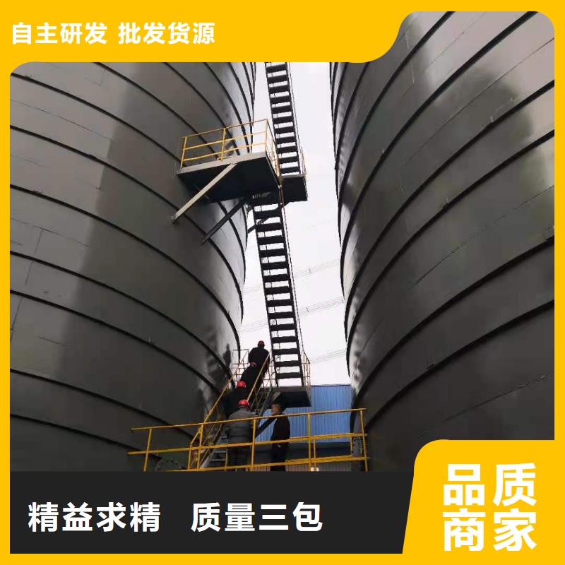 螺旋式钢板仓（利浦仓）实体大厂