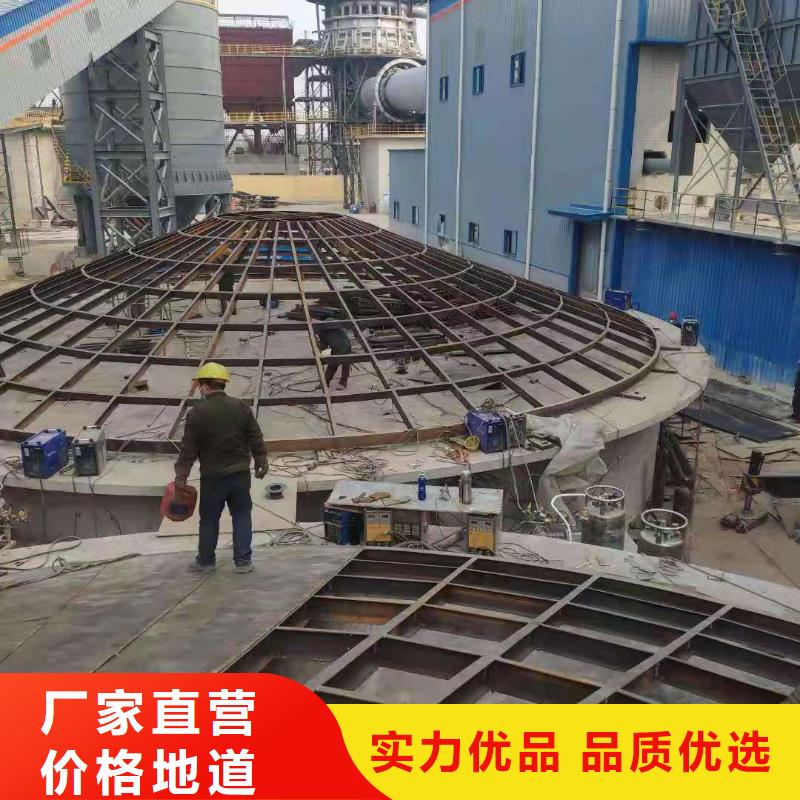 20000吨钢板仓质量可靠