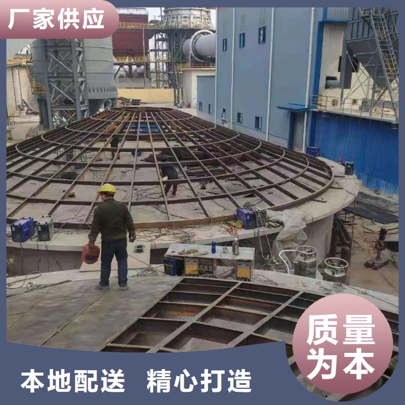 焦炭钢板仓供应商