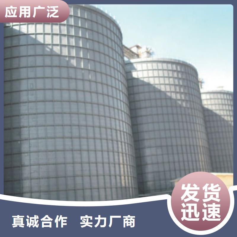 坐地钢板仓厂家_规格齐全