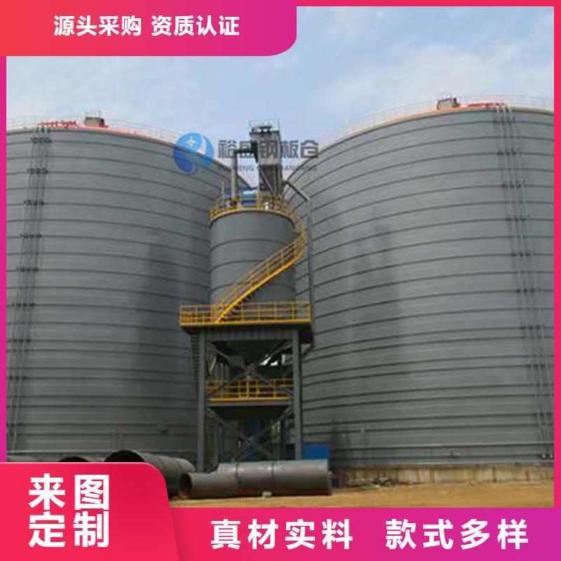 石油焦钢板仓质量合格