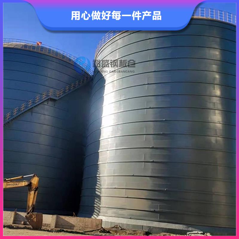 焊接钢板仓海量货源
