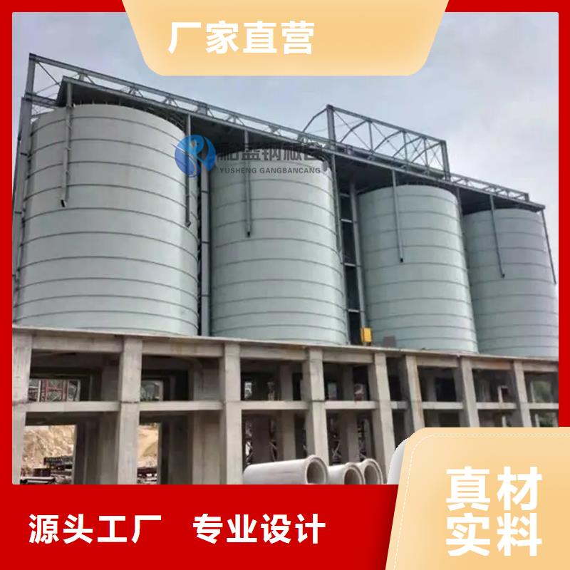大型粉煤灰钢板仓在哪里买