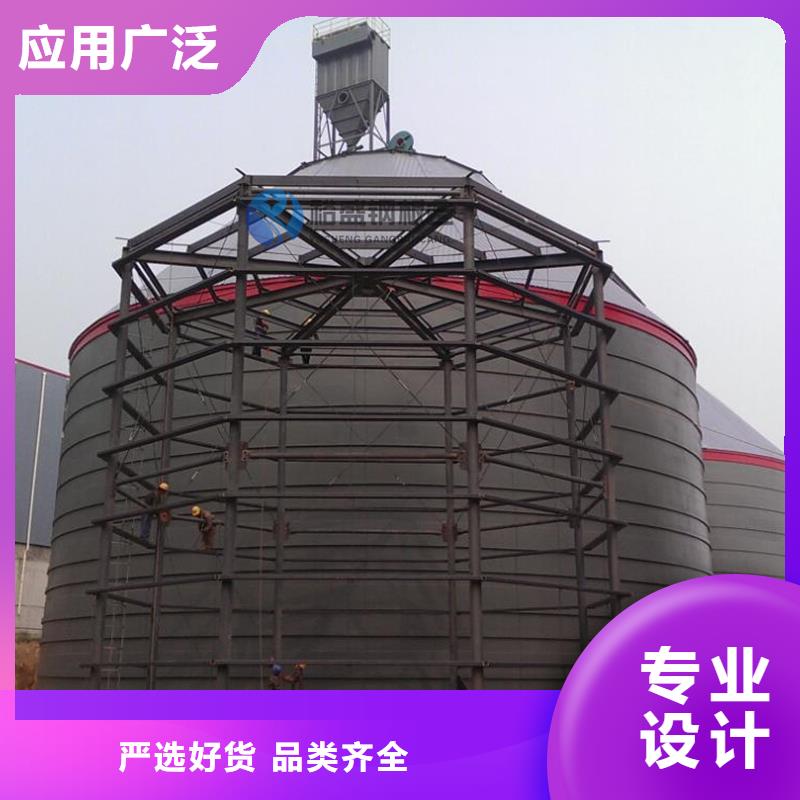 散装钢板仓-踏踏实实做产品