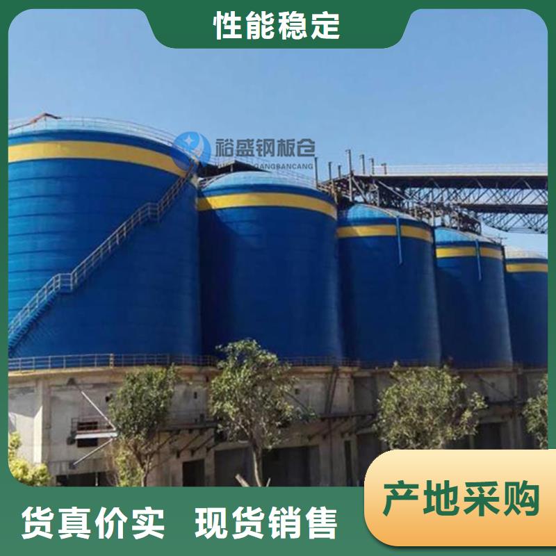 石油焦钢板仓畅销全省