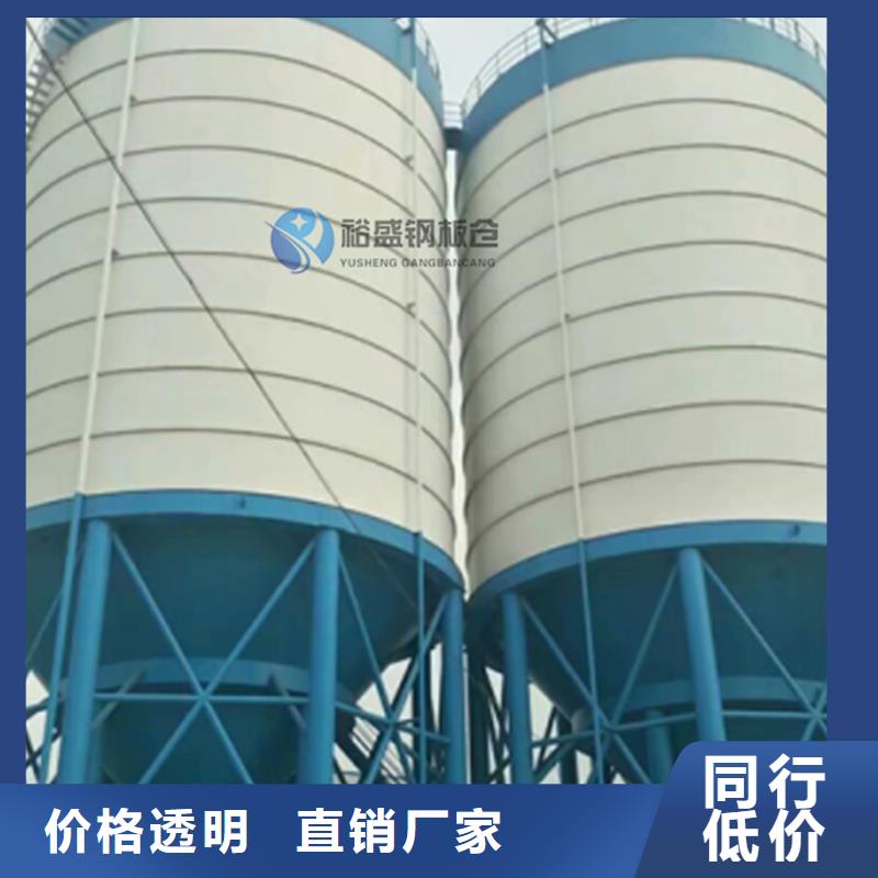 焊接钢板仓产品详细介绍