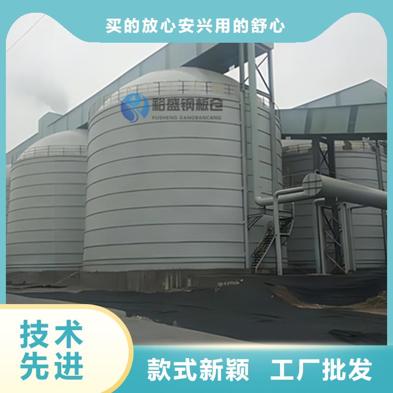 石油焦钢板仓质量合格