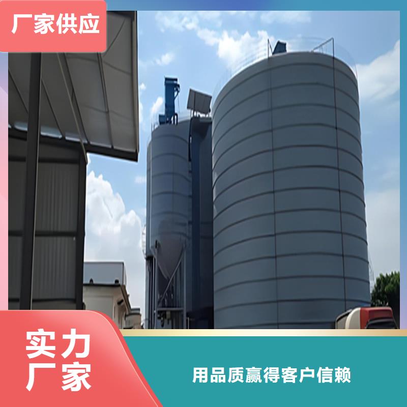 平底钢板仓参数详情