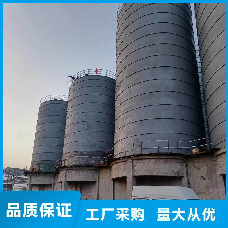 坐地钢板仓价格-厂家